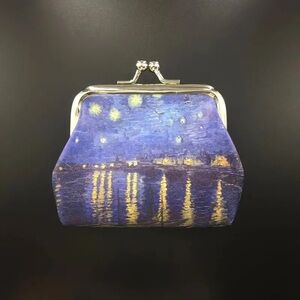 New Van Gogh coin purse